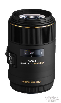 ΢ 105mm F2.8 EX DG OS HSM