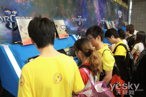 ChinaJoy2011:ΧHannspad