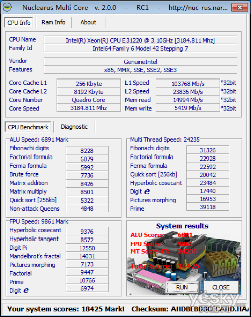 SNBʵ ̩S5510