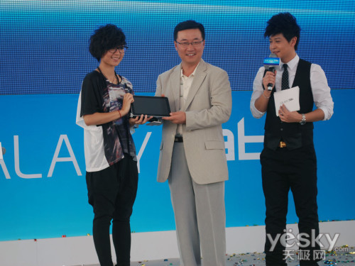 ھGALAXY Tab 10.1ƽʽ