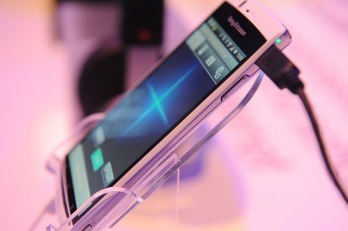 1.4GHzᰮXperia arc S