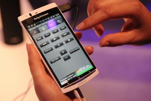 1.4GHzᰮXperia arc S