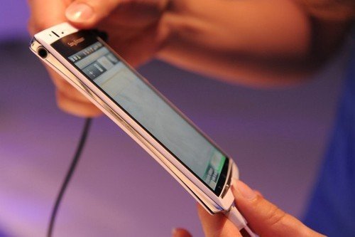 1.4GHzᰮXperia arc S