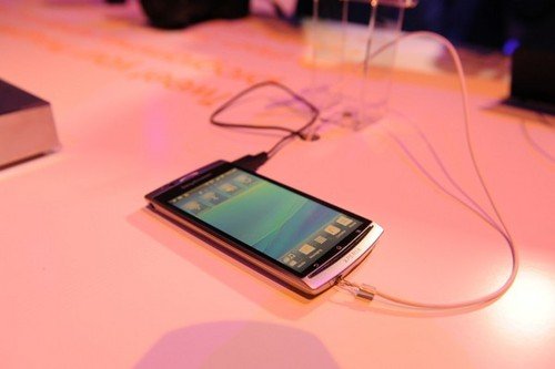 1.4GHzᰮXperia arc S