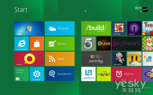 ͼ+ħƵ Windows8Ԥ̽