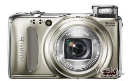 С ʿFinePix F605EXR