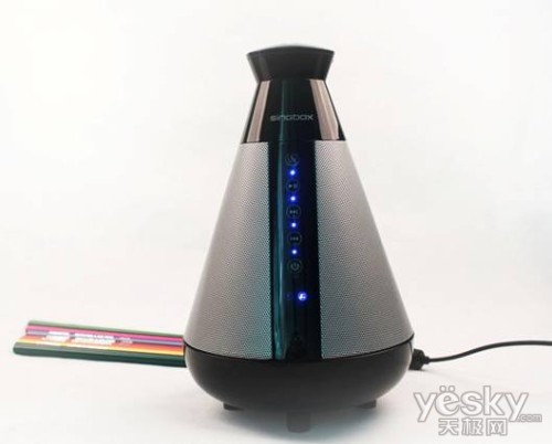 圣宝SV802贴心上市 带你体验浪漫的香薰之旅
