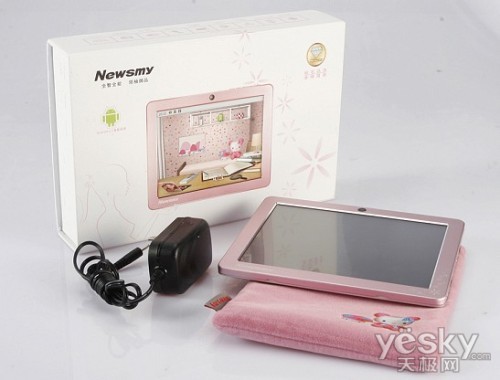 ŮԵʱƷζNewsmyƽM-pad NP720