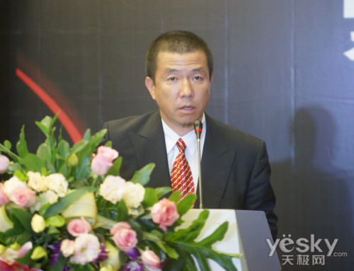 索尼携全线安防产品隆重亮相CPSE2011