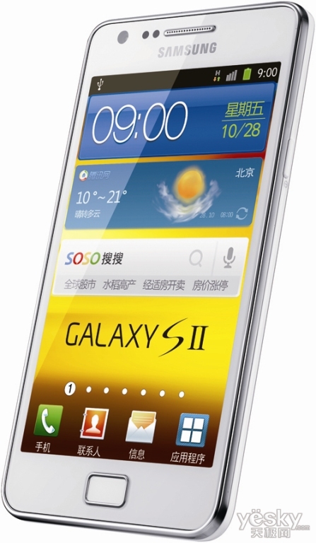 GALAXY S IIѶͼ500