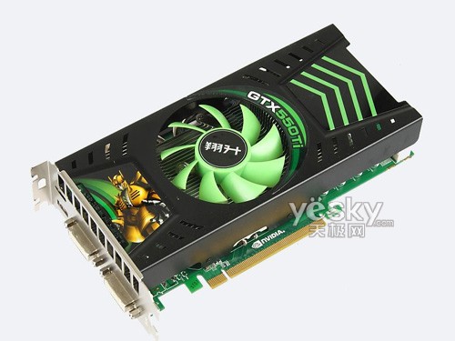 ս  GTX550TiƷʳ