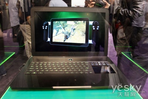 CES2012: Razer䴥ؼ17Ϸ