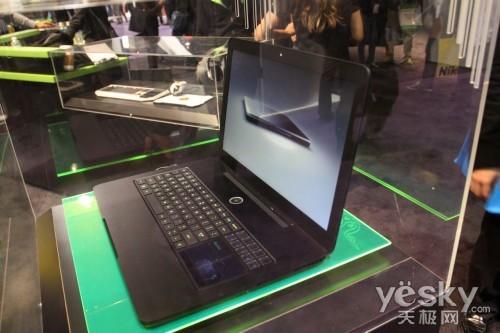 CES2012: Razer䴥ؼ17Ϸ