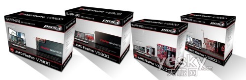 PGSAMD FirePro V3900ºרҵʾ