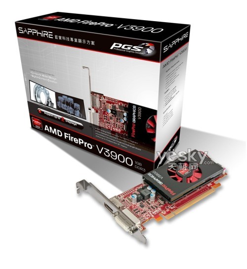 PGSAMD FirePro V3900ºרҵʾ