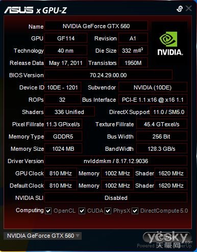 ˶GPU-Tweak