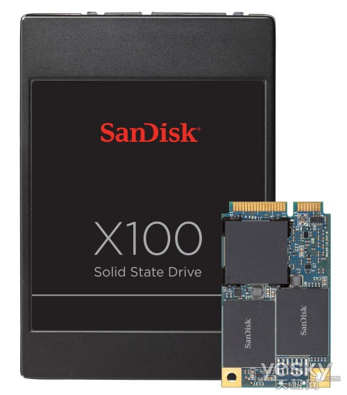 SANDISK ƳX100̬