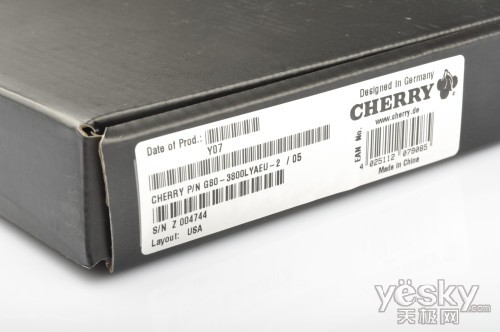 ٣CherryMX-BOARD 2.0е