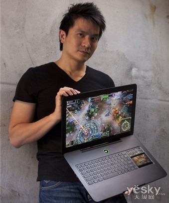 Razer Blade潫IVBKeplerԿ 