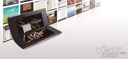 ˫۵ʽƽSony Tablet Pϵз