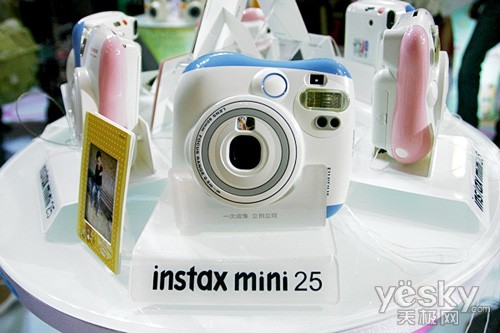 һĨ ʿinstax mini25չP&E