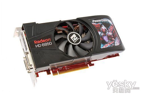  HD6850 1G