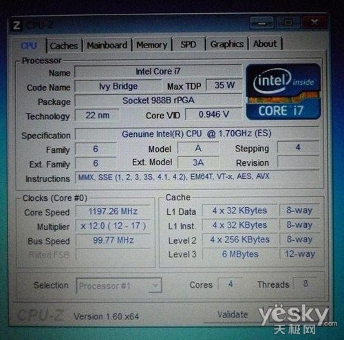 EliteBook 8470p 