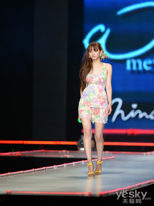 Shanghai Runway2012ֳֳɫ