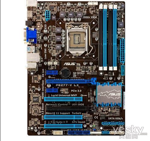 Description: F:\Business\TRENDS\ASUS Project\References\Intel Platform\Z77\P8Z77-V LX\Ʒ (3).jpg