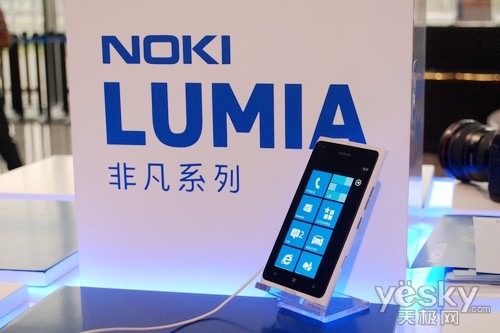 GMIC2012չ̨۲ ŵLumia900»