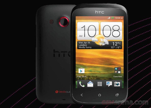 Android4.0» HTC Desire Cع