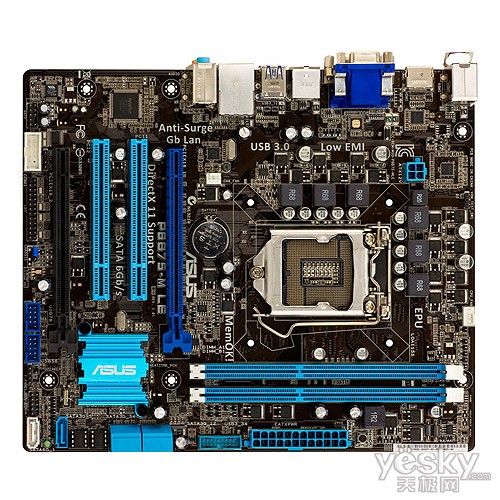 Description: F:\Business\TRENDS\ASUS Project\References\Intel Platform\B75\P8B75-M LE\ Ʒͼ (2).jpg