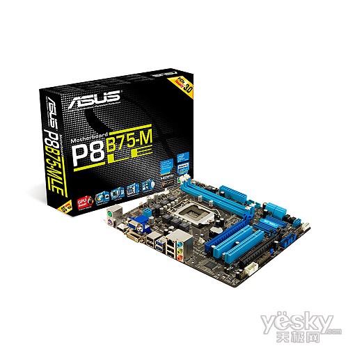 Description: F:\Business\TRENDS\ASUS Project\References\Intel Platform\B75\P8B75-M LE\ Ʒͼ (1).jpg