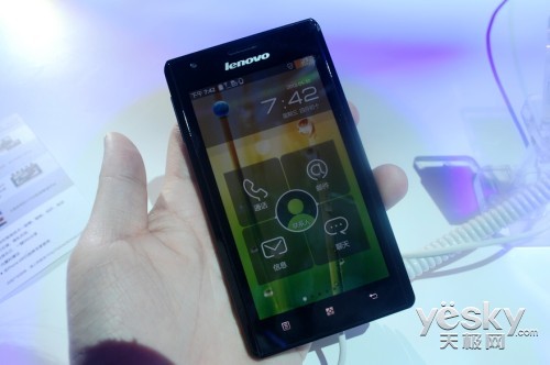 ׿Intel InsideֻPhone K800