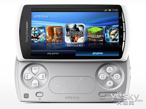 ٷҥ Xperia PlayƷ