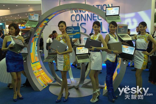 COMPUTEX 2012չShowGirlͼ