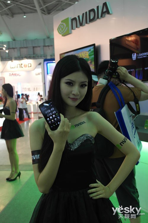 COMPUTEX 2012չShowGirlͼ