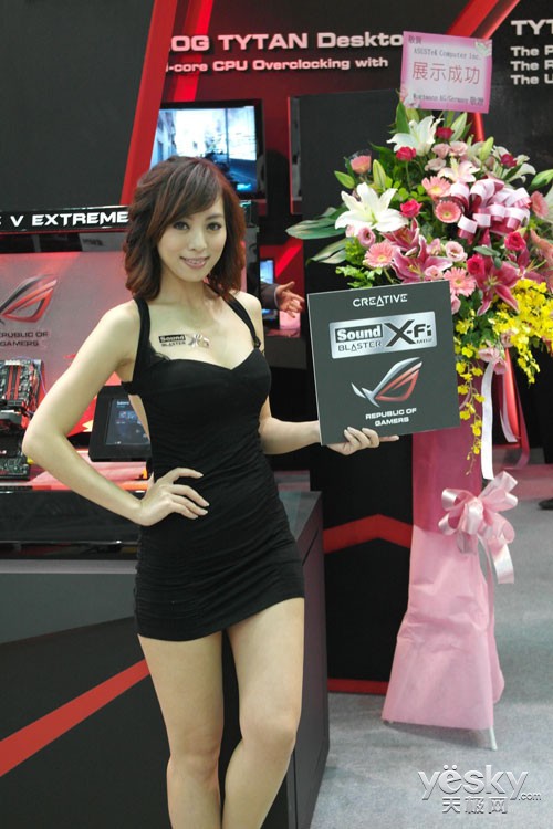 COMPUTEX 2012չShowGirlͼ