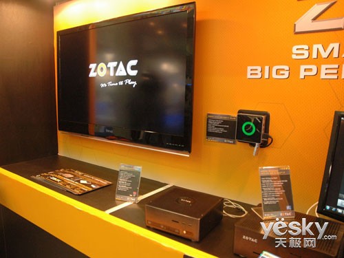COMPUTEX 2012̩չʾHTPCȲƷ