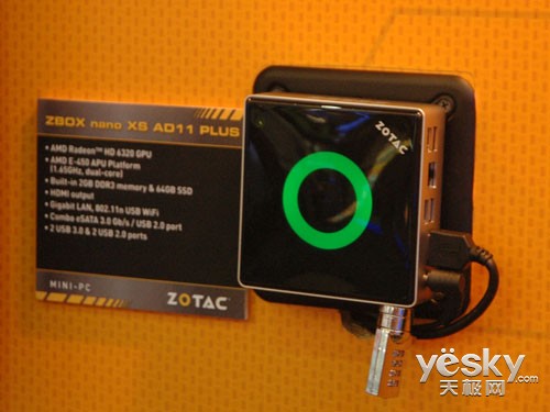COMPUTEX 2012̩չʾHTPCȲƷ