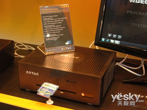 COMPUTEX 2012̩չʾHTPCȲƷ
