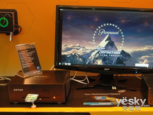 COMPUTEX 2012̩չʾHTPCȲƷ