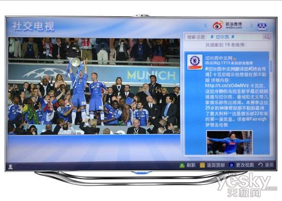 Smart TV-罻