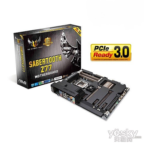 Description: F:\Business\TRENDS\ASUS Project\References\TUF Series\SABERTOOTH Z77\Ʒͼ (2).jpg
