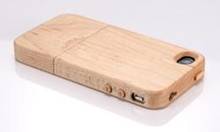 iTimber iPhone 4 Wood Case