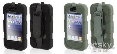 Griffin Survivor Extreme Duty iPhone 4 Case