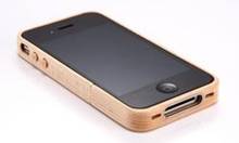 iTimber iPhone 4 Wood Case