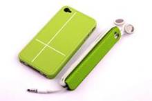 iPhone 4 Case with Multi-Functional Smart Cover