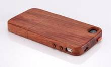 iTimber iPhone 4 Wood Case