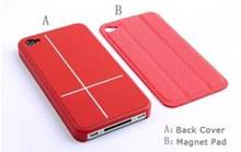 iPhone 4 Case with Multi-Functional Smart Cover